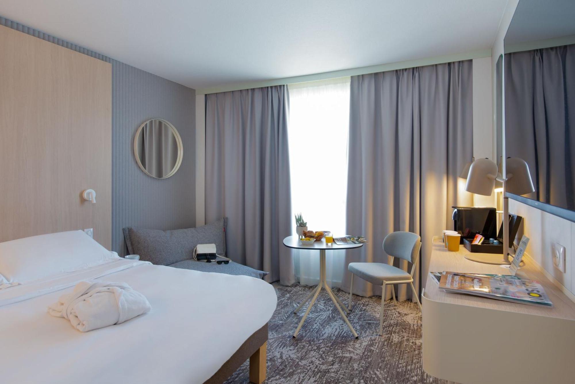 Novotel Aix-En-Provence Pont De L'Arc Aix-en-Provence Quarto foto